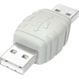 StarTech.com USB A Male Gender Changer