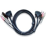 Aten 2L-7D02U USB KVM Cable - 1.83 m