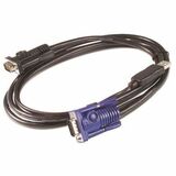 APC USB KVM Cable - 7.62 m