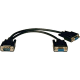 Tripp Lite Monitor Y Splitter Cable