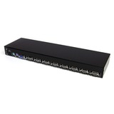 StarTech.com 8 Port USB PS/2 KVM Switch Modules