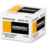 Duracell MN2400 Alkaline Manganese Size AAA General Purpose Battery