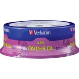Verbatim 2.4x DVD+R Double Layer Media