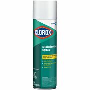 CloroxPro™ Disinfecting Spray - 19 fl oz (0.6 quart) - Fresh Scent - Pleasant Scent, Disinfectant - 1 Each CLO38504