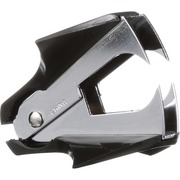 Swingline Deluxe Staple Remover - Extra Wide - Steel - Black - 1 Each SWI38101
