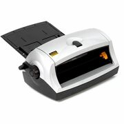 Scotch Heat-free Laminating Machine - 8.50" Lamination Width - 0.10" Lamination Thickness - 6.5" Height x 14.3" Width x 8" Depth MMMLS960