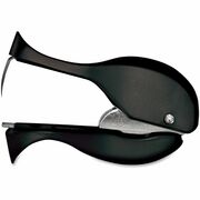 Gem Office Products EZ Grip Staple Removers - Onyx - 1 Each GEM47078
