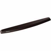 Fellowes Memory Foam Wrist Rest - 0.94" Height x 19.31" Width x 2.31" Depth - Black - Memory Foam - Wear Resistant, Tear Resistant, Skid Proof - 1 Each FEL9178201