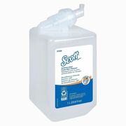 Scott&reg; Antimicrobial Foam Skin Cleanser - 1.06 quart - Push Pump Dispenser - Skin - Antibacterial - Clear - Hygienic, Unscented - 1 Each KCC91554