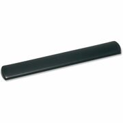 3M Gel Comfort Wrist Rest - 0.75" Height x 19" Width x 2.75" Depth - Black - Gel, Leatherette - 1 Each MMMWR310LE