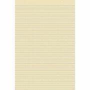 Pacon Ruled Tagboard Sheet - 0.88" Height x 24" Width x 36" Length - Manila - 100 / Pack PAC5163