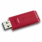 Verbatim 16GB Store 'n' Go USB Flash Drive - Red - 16 GB - USB 2.0 - Red - Lifetime Warranty - 1 Each VER96317
