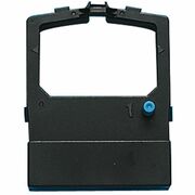 Oki Dot Matrix Ribbon Cartridge - Black - 1 Each - 4000000 Characters OKI52106001
