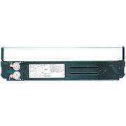 Oki Dot Matrix Ribbon Cartridge - Black - 1 Each - 7500000 Characters OKI52105801