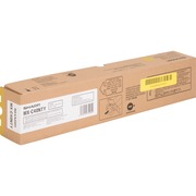 Sharp MX-C40NTY Original Laser Toner Cartridge - Yellow - 1 Each - 10000 Pages SHRMXC40NTY