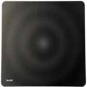 Allsop Accutrack Slimline Mousepad - XL - (30200) - 0.03" Height x 12.50" Width - Graphite - Extra Large - Mouse - 1 Each ASP30200
