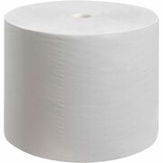 Scott Essential Coreless High-Capacity Standard Roll Toilet Paper - 2 Ply - 4" Width x 3.70" Length - 1000 Sheets/Roll - White - 36 / Carton KCC04007