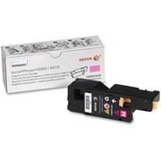 Xerox Original Laser Toner Cartridge - Magenta - 1 Each - 1000 Pages XER106R01628