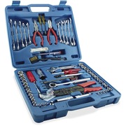 Great Neck Hardware Machinery 119-piece Tool Set - Black GNSTK119