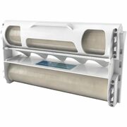 Xyron EZ Laminator Cartridge Refill - for Document - White - 1 Each XRN145612EZ