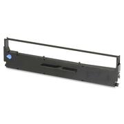 Epson Dot Matrix Ribbon Cartridge - Black - 1 Each - Dot Matrix - Black - 1 Each EPSS015631