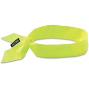 Ergodyne Evaporating Cooling Bandana - Lime EGO12301