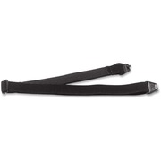 Ergodyne Skullerz Elastic Retainer Strap - Adjustable - Black - Elastic - 1 Each EGO59991