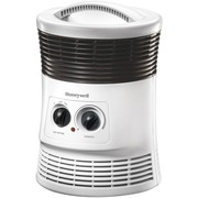 Honeywell Surround Fan-forced Heater - 2 x Heat Settings - White HWLHHF360W
