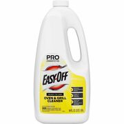 Easy-Off Oven/Grill Cleaner - 64 fl oz (2 quart) - Non-flammable - Clear Bottle - 1 Each RAC80689
