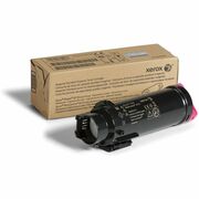 Xerox Original Standard Yield Laser Toner Cartridge - Magenta - 1 Each - 1000 Pages XER106R03474