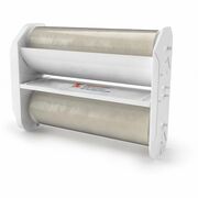 Xyron ezLaminator 5" Laminate Refill Cartridge - Laminating Pouch/Sheet Size: 5" Width - Double Sided - 1 Each XRN624674