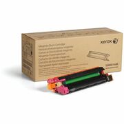 Xerox Genuine Magenta Drum Cartridge For VersaLink C600/C605 - Laser Print Technology - 40000 Pages - Magenta - 1 Each XER108R01486