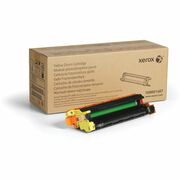 Xerox Genuine Yellow Drum Cartridge For VersaLink C600/C605 - Laser Print Technology - 40000 Pages - Yellow - 1 Each XER108R01487