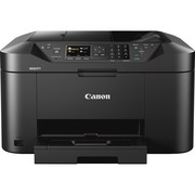 Canon MAXIFY MB2120 Wireless Inkjet Multifunction Printer - Color - Copier/Fax/Printer/Scanner - 600 x 1200 dpi Print - Automatic Duplex Print - Up to 20000 Pages Monthly - 250 sheets Input - Color Scanner - 1200 dpi Optical Scan - Color Fax - Ethernet -  CNMMB2120