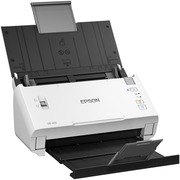 Epson DS-410 Sheetfed Scanner - 600 dpi Optical - 48-bit Color - 16-bit Grayscale - 26 ppm (Mono) - 26 ppm (Color) - Duplex Scanning - USB EPSB11B249201