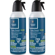 Business Source Power Duster - 10 oz - Moisture-free, Ozone-safe - Multi - 2 / Pack BSN24302