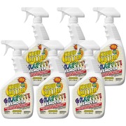 Krud Kutter Graffiti Remover - Ready-To-Use - 32 fl oz (1 quart) - Water Based, Non-flammable - Clear - 6 / Carton RSTGR326CT