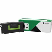 Lexmark Unison Original High Yield Laser Toner Cartridge - Black - 1 Each - 15000 Pages LEX58D1H00