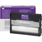 Scotch Cool Laminating System Refills - Laminating Pouch/Sheet Size: 12" Width x 100 ft Length x 5.60 mil Thickness - Glossy - for Presentation, Artwork, Document, Schedule, Presentation, Phone List, Certificate, Sign, Award, Calendar - Double Sided, Phot MMMDL1001