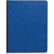 Universal Report Cover - 3" Folder Capacity - 8 1/2" x 11" - 500 Sheets Capacity - 1 x Double Prong Fastener(s) - Punched - 1 Each UNV80573