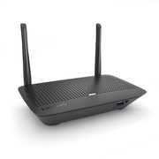 Linksys EA6350 Wi-Fi 5 IEEE 802.11ac Ethernet Wireless Router - 2.40 GHz ISM Band - 5 GHz UNII Band - 150 MB/s Wireless Speed - 4 x Network Port - 1 x Broadband Port - USB - Gigabit Ethernet - Desktop LNKEA63504B