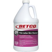 Betco Pink Lotion Skin Cleanser - Lotion - 1 gal - Clean Bouquet - Applicable on Hand - pH Balanced, Moisturising, Non-irritating - 4 / Carton BET1120400