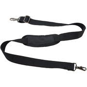 Ergodyne Arsenal 5820 Gear and Tool Storage Replacement Shoulder Strap - 1.5" Width x 54" Length - Black - 1 Each EGO13820