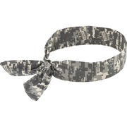 Ergodyne 6700 Cooling Bandana - Multi - Cotton, Polymer EGO12304