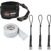 Ergodyne 3192 Wrist Lanyard Tethering Kit - 3lbs / 1.4kg - Elastic - 1 Each EGO19662