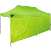 Ergodyne 6097 Pop-up Tent Sidewalls - 10ft x 20ft / 3m x 6m EGO12995