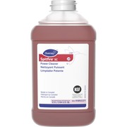 Diversey Spitfire SC Power Cleaner - Ready-To-Use - 169.1 fl oz (5.3 quart) - Pine Scent - Rinse-free, Residue-free, Streak-free, No-mess, Heavy Duty, Kosher - Red Bottle - 2 / Carton DVO95892221
