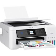 Epson WorkForce ST-C2100 Wireless Inkjet Multifunction Printer - Color - Copier/Printer/Scanner - 5760 x 1440 dpi class - Automatic Duplex Print - Up to 3000 Pages Monthly - 100 sheets Input - Color Flatbed Scanner - 1200 dpi Optical Scan - Wireless LAN - EPSC11CJ63203