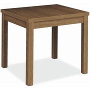 HON H80193 End Table - 20" Height x 24" Width x 20" Depth - Pinnacle - 1 Each HON80193PINC