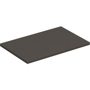 HON Mod HLPLCL3020TOP Credenza Top - x 30" Width x 20" Depth - Finish: Slate Teak - 1 Each HONLCL3020TPLS1